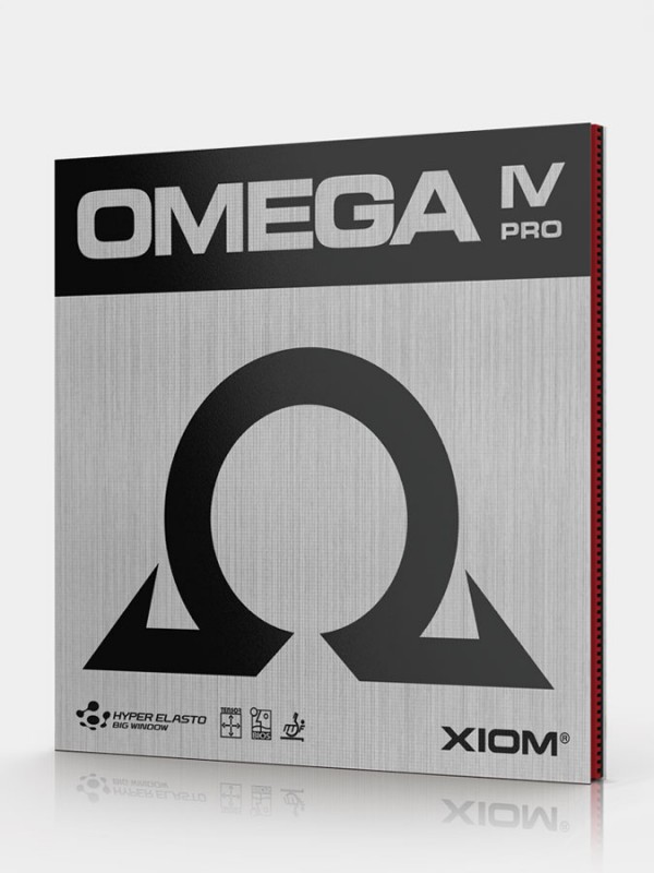 Guma Xiom Omega IV Pro