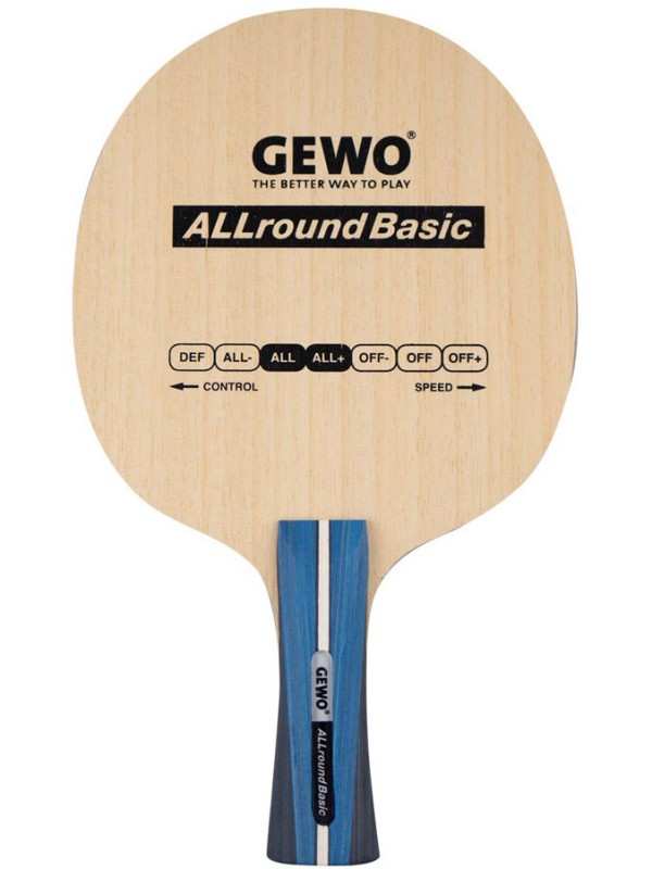 Leseni del GEWO Allround Basic ALL+