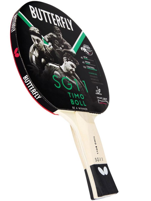 Lopar za namizni tenis Butterfly Timo Boll SG11