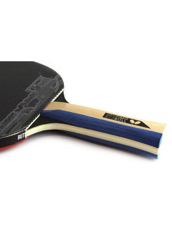 Lopar za namizni tenis Butterfly Timo Boll Silver