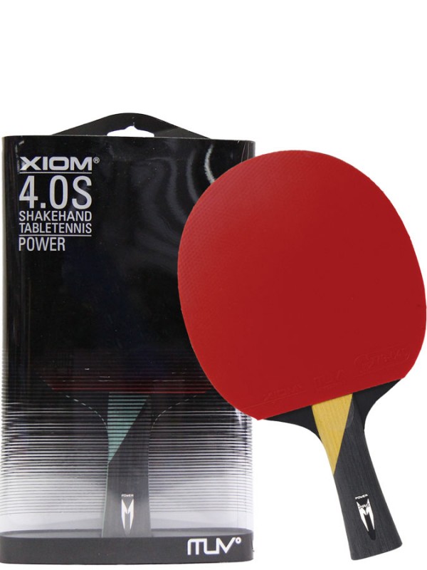 Lopar za namizni tenis Xiom MUV M4.0 S