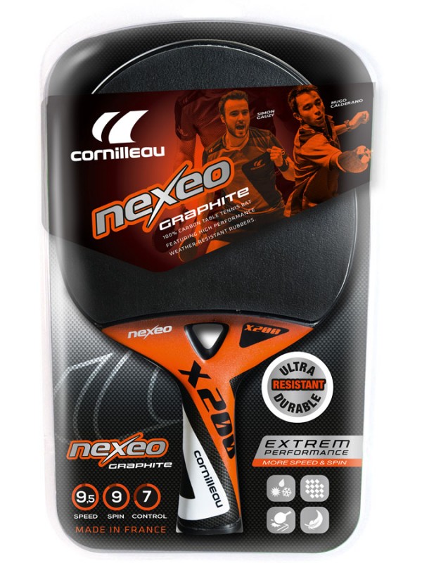 Lopar za namizni tenis Cornilleau Nexeo Graphite X200