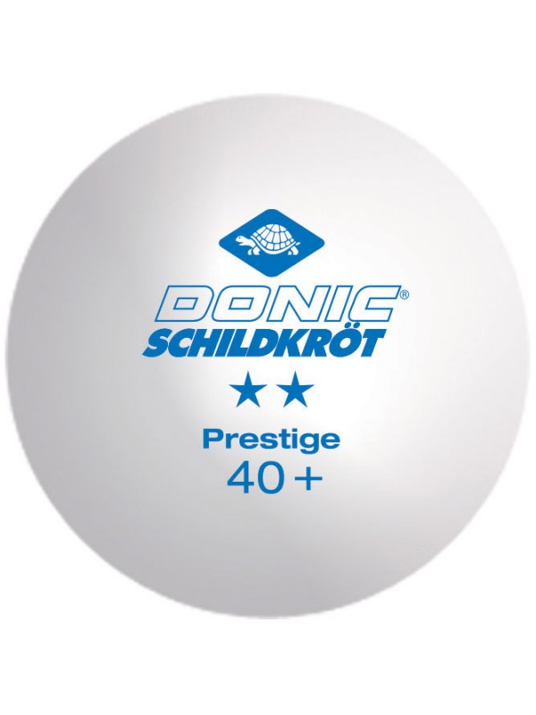 Žogice za namizni tenis DSK poly 40 Ball Prestige**