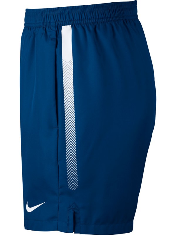 NIKE hlačke Court dry blue