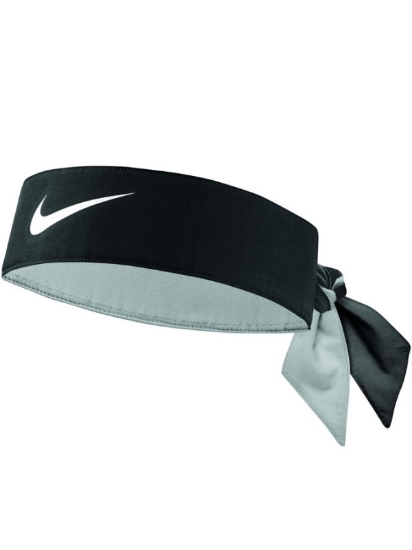 Nike Tenis Headband črn