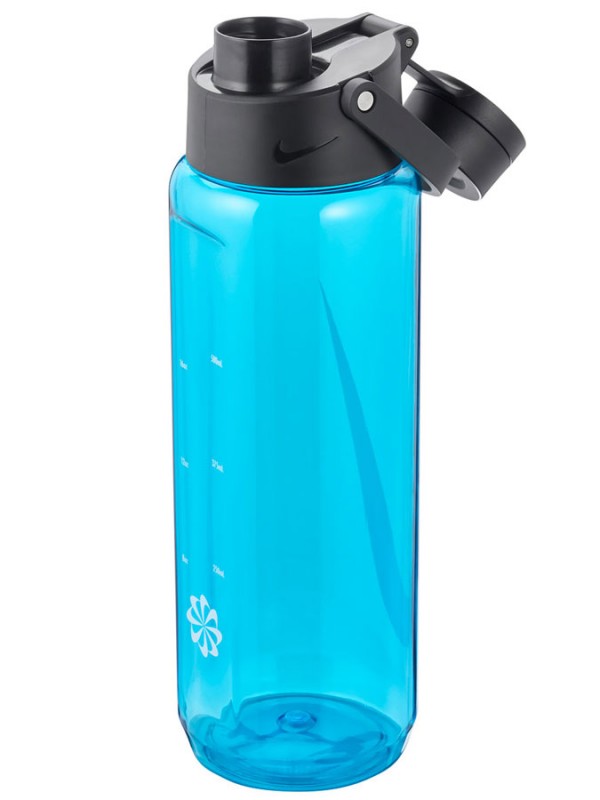 Nike Renew recharge Chug bidon Blue/furry - 709 ml