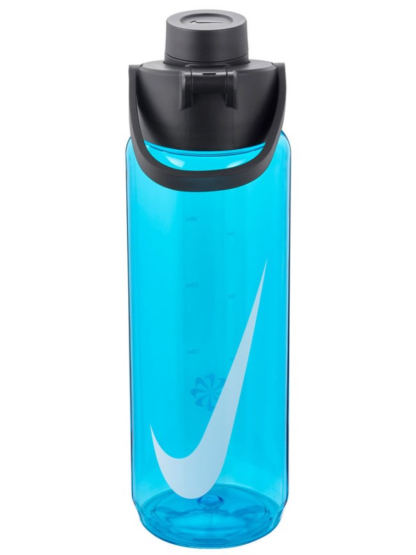 Nike Renew recharge Chug bidon Blue/furry - 709 ml