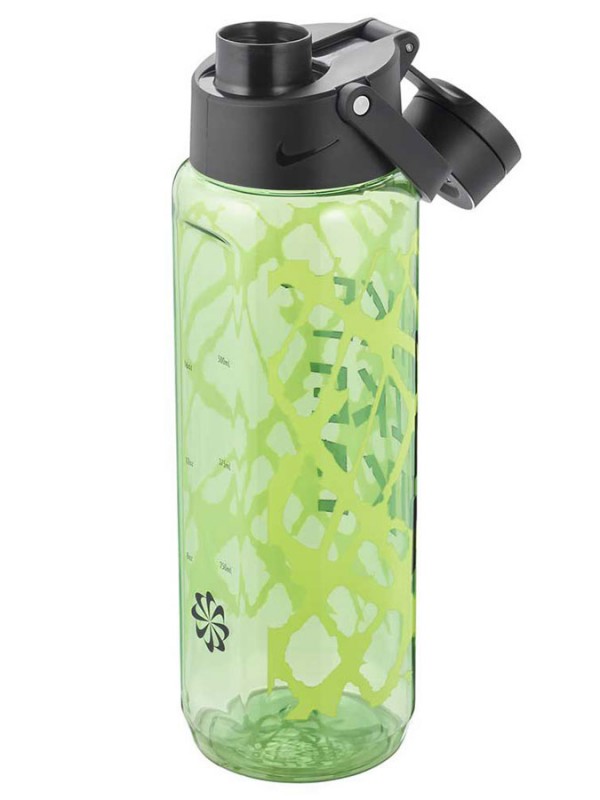 Nike Renew recharge Chug bidon green - 709 ml