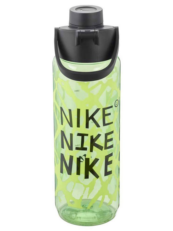 Nike Renew recharge Chug bidon green - 709 ml