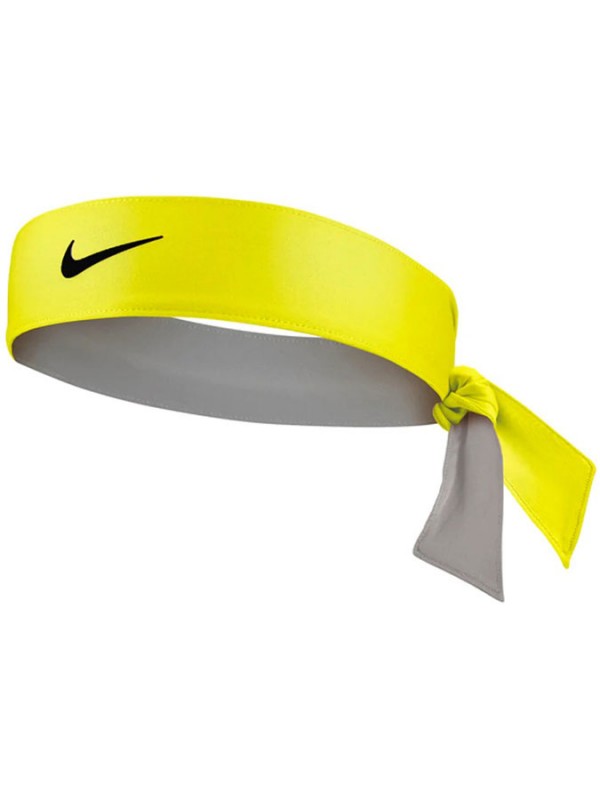 Nike Tenis Headband - rumeni