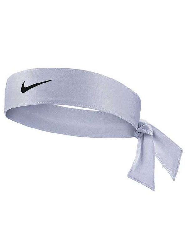 Nike Tenis Headband - aluminium/black