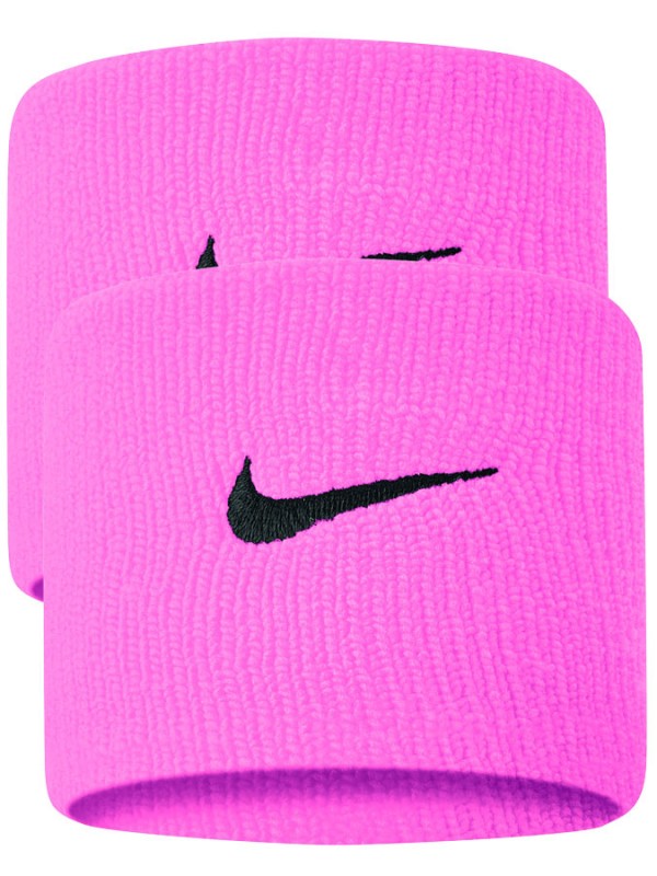 Nike Swoosh dvojni znojnik - roza