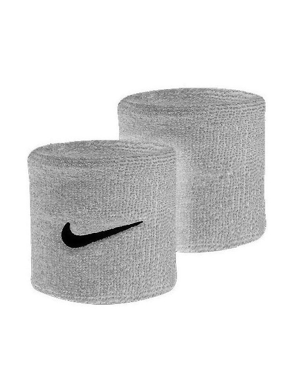 Nike Swoosh dvojni znojnik sivi