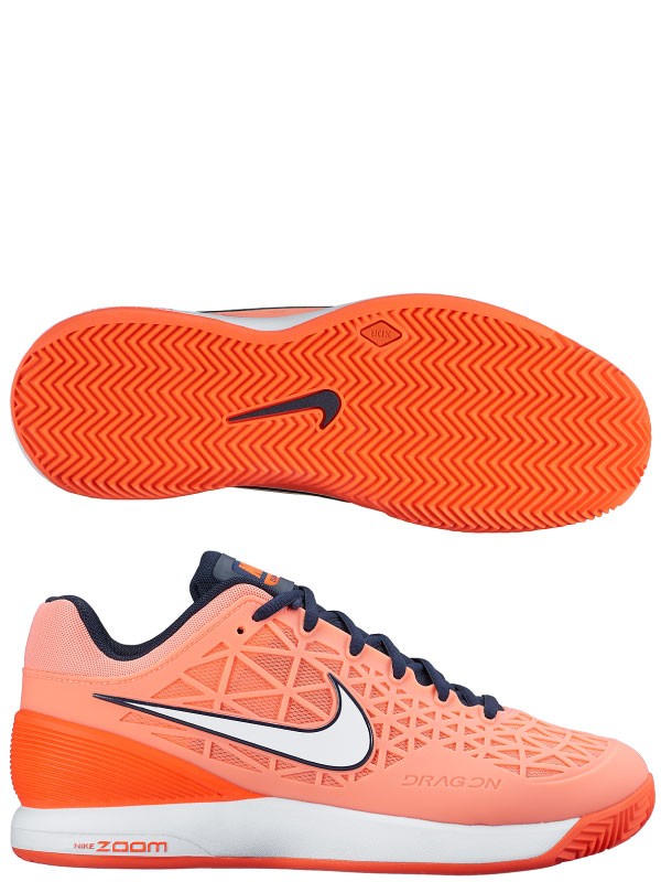 Ženski tenis copati Nike Zoom Cage 2 Clay