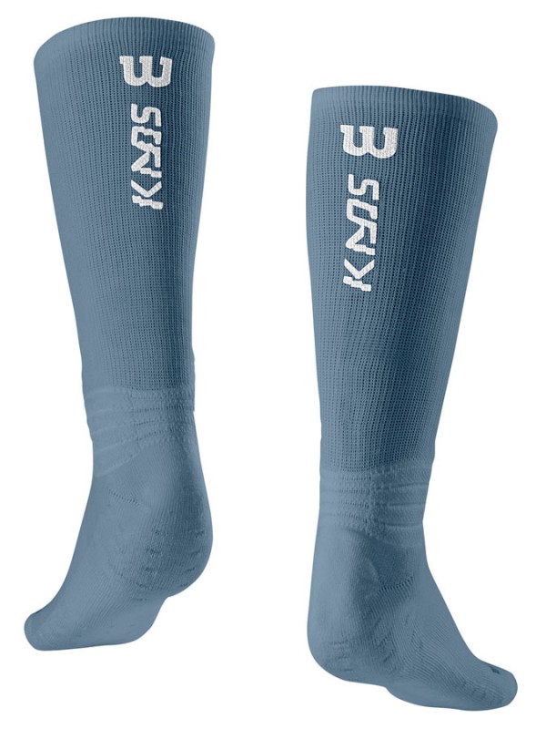 Wilson nogavice Kaos Blue