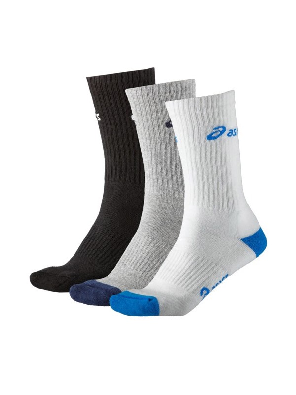 Asics nogavice 3PPK crew socks