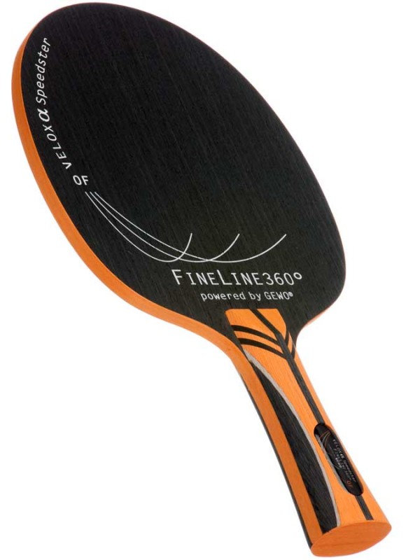 Leseni del GEWO Velox alpha Speedster OFF