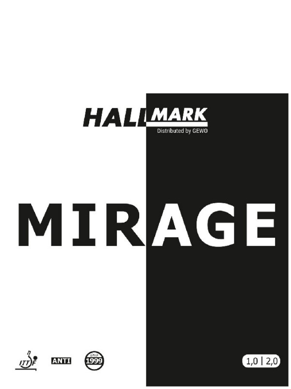 Guma Hallmark Mirage