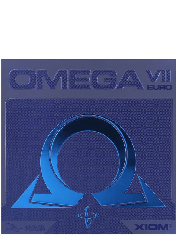 Kompletni lopar XIOM: Ice cream AZX + J&H 52.5 + OMEGA VII EURO