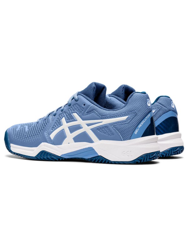 Otroški copati za tenis Asics Gel Resolution 8 GS clay