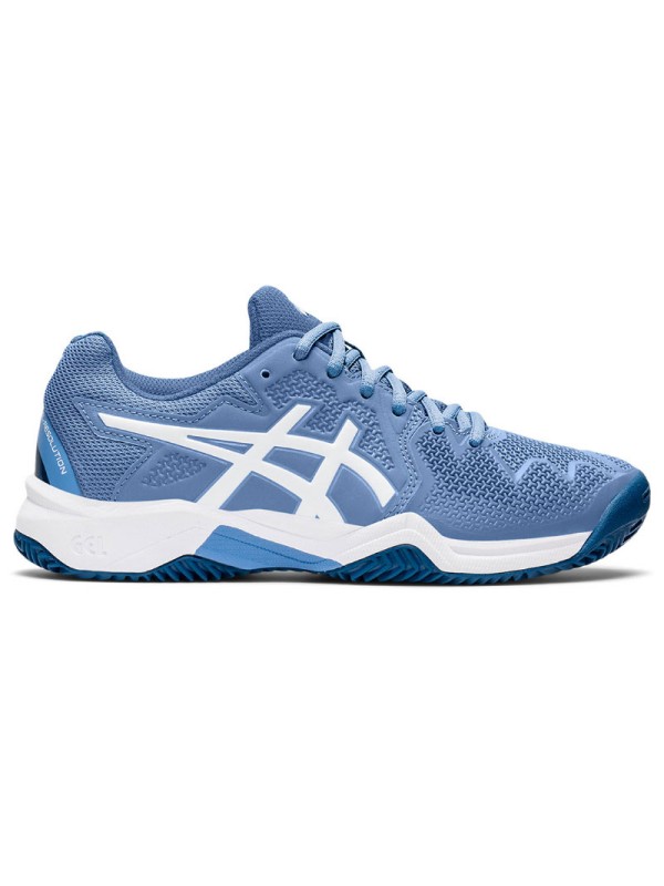 Otroški copati za tenis Asics Gel Resolution 8 GS clay