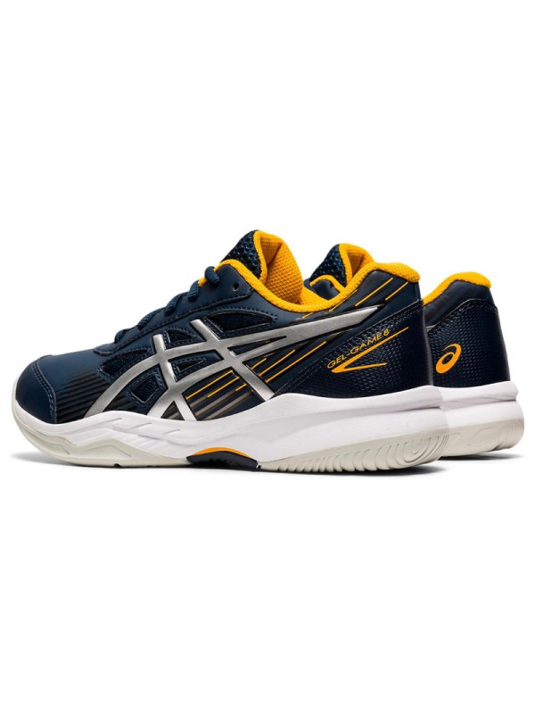 Otroški copati za tenis ASICS Gel Game 8 GS Clay