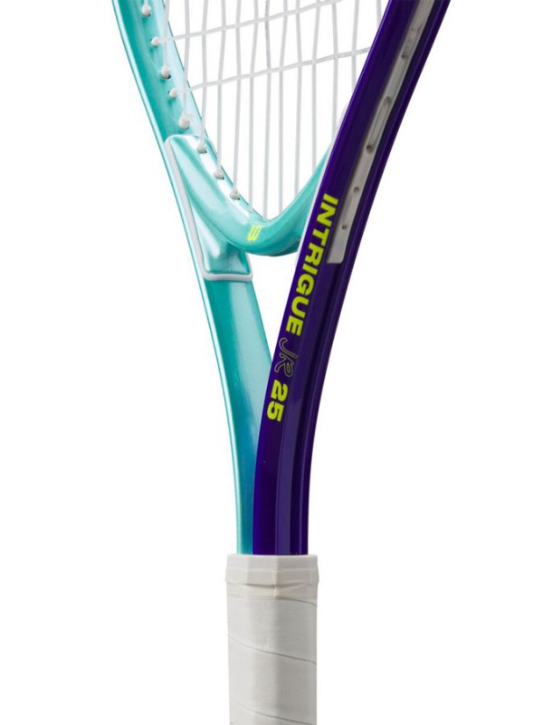 Otroški teniški lopar Wilson Intrigue Jr 25