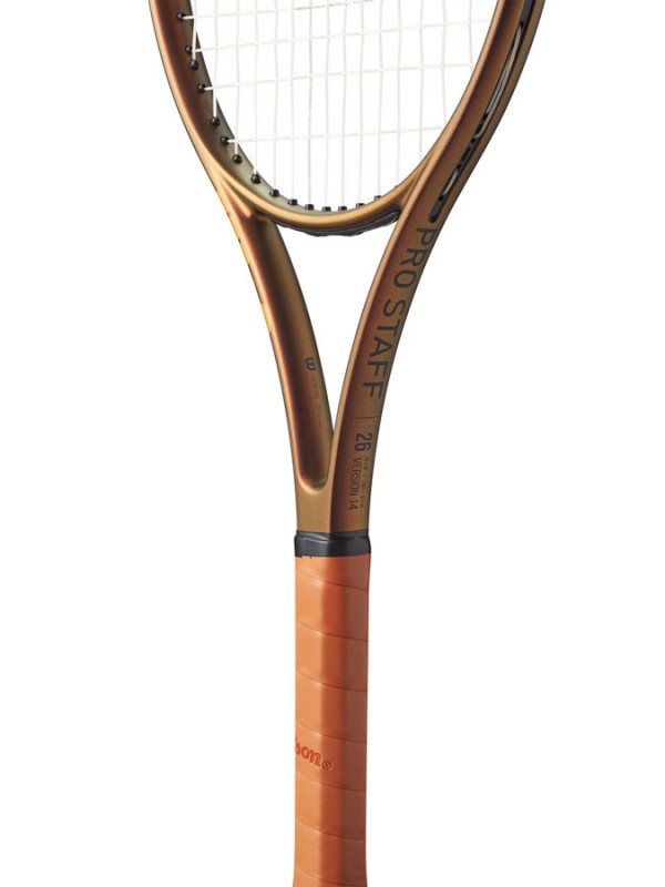 Otroški teniški lopar Wilson Pro Staff Junior 26 v.14