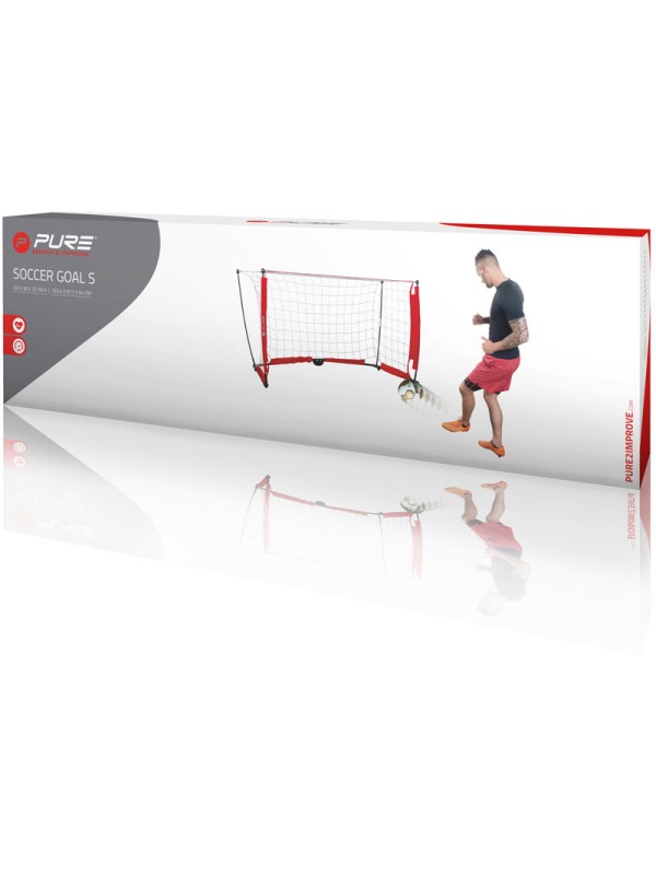 Pure2Improve nogometni gol S: 152 x 91cm