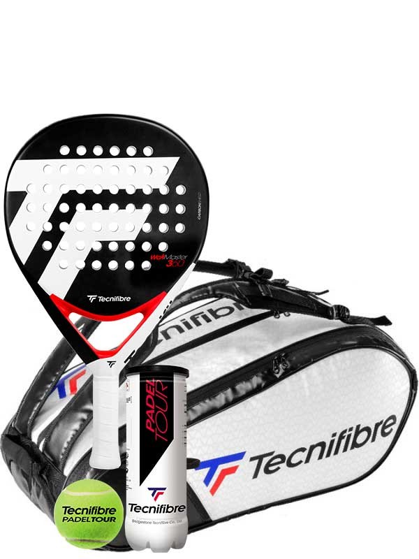 Padel komplet Tecnifibre Wall Master 365