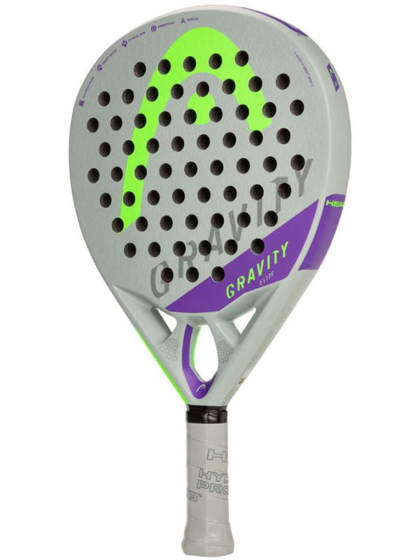 Padel lopar Head Gravity Elite 2022