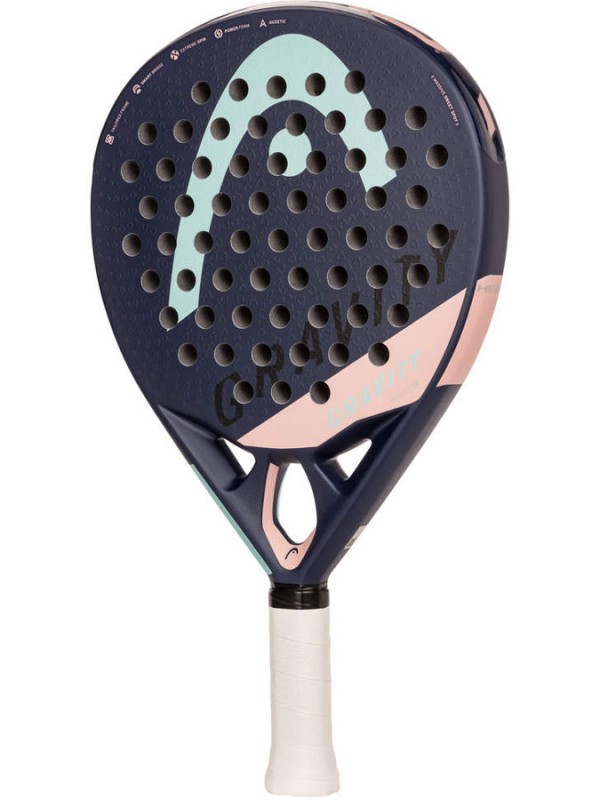 Padel lopar Head Gravity Motion 2022