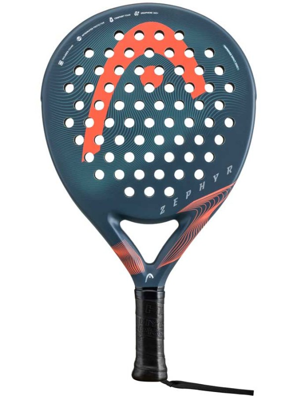 Padel lopar Head Zephyr 2023