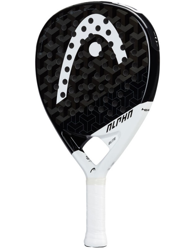 Padel lopar Head Graphene 360+ Alpha Elite 