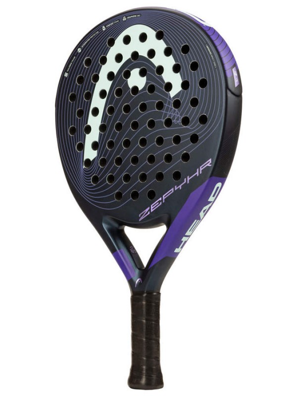 Padel lopar Head Graphene 360 + Zephyr 2022