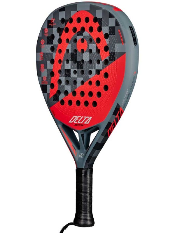 Padel lopar Head Graphene 360+ Delta Motion with CB 