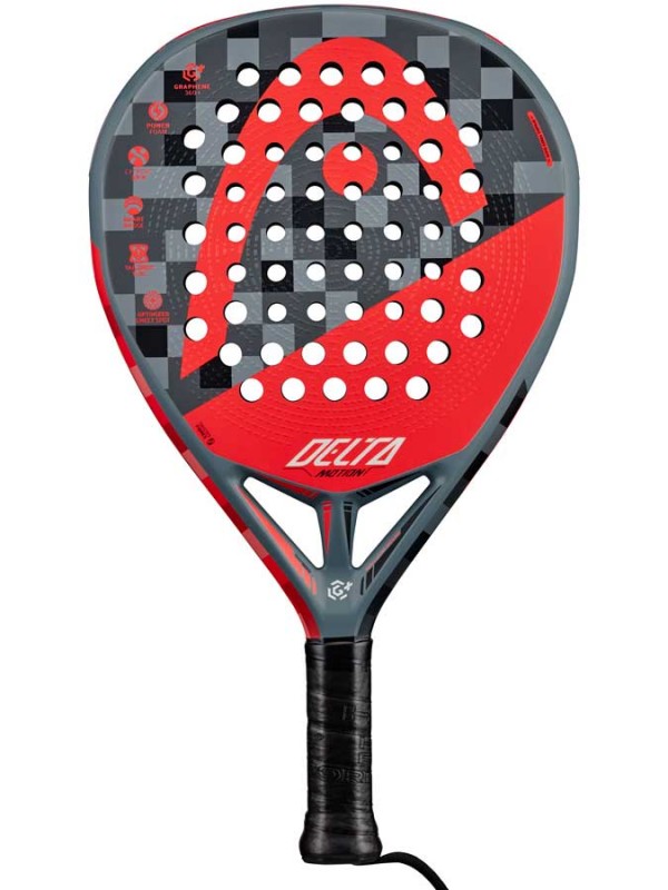 Padel komplet Head Graphene 360+ Delta Motion with CB 