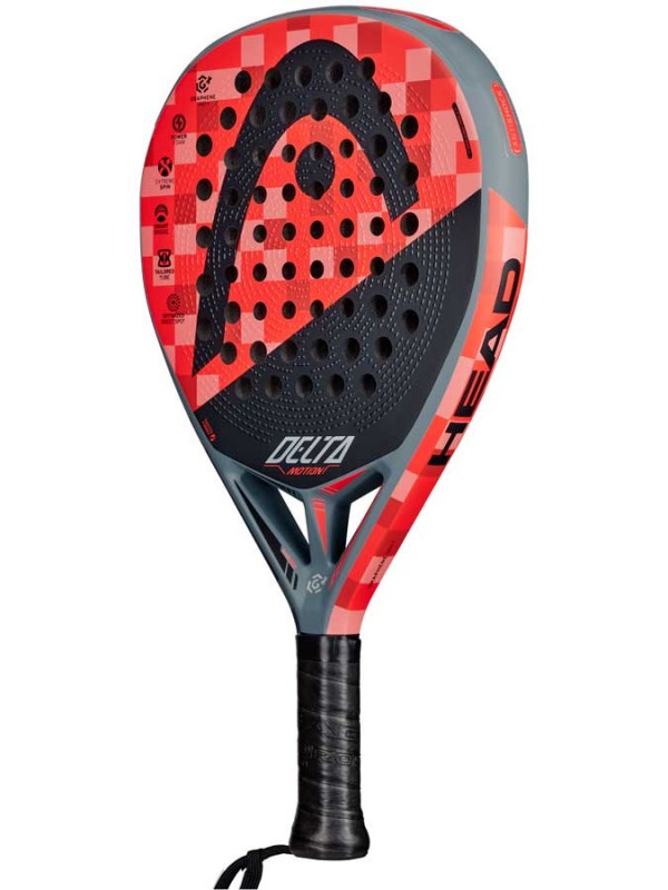 Padel komplet Head Graphene 360+ Delta Motion with CB 