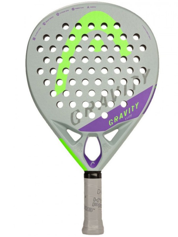Padel lopar Head Gravity Elite 2022