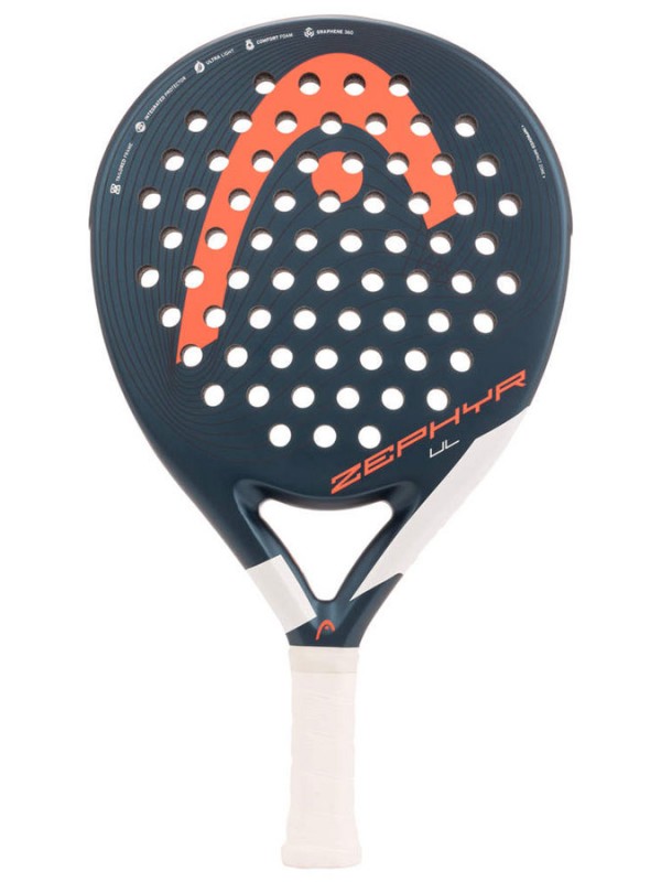 Padel lopar Head Zephyr UL 2022