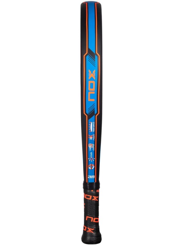 Padel lopar NOX X-One Evo colours