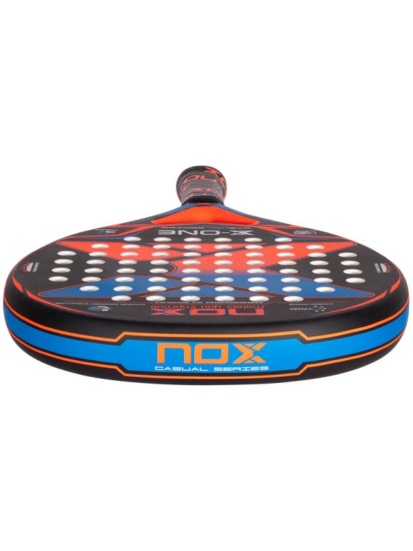 Padel lopar NOX X-One Evo colours