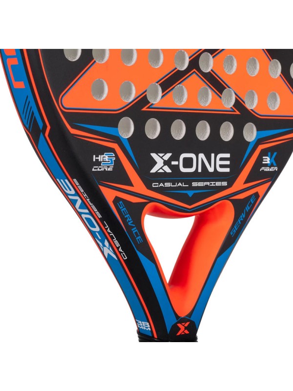 Padel lopar NOX X-One Evo colours