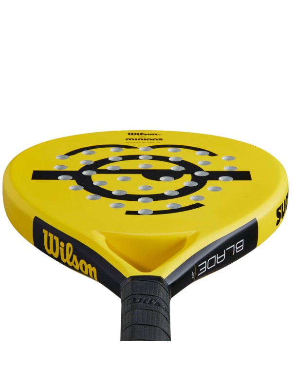 Padel lopar Wilson Minion face blade Jr