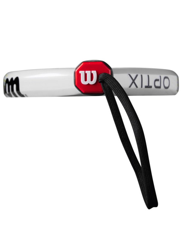 Padel lopar Wilson Optix V1 White