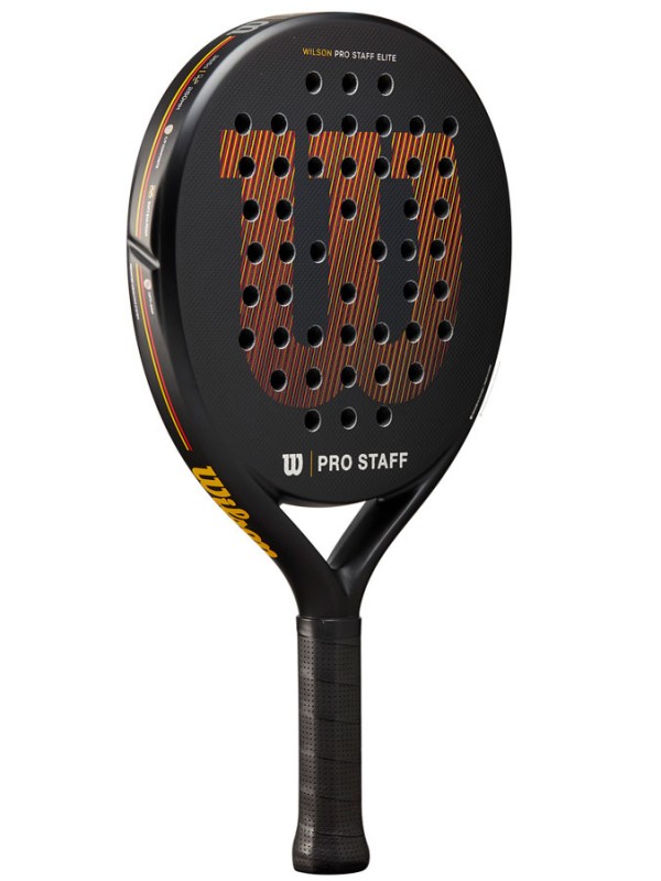 Testni Padel lopar Wilson Pro Staff Elite V2