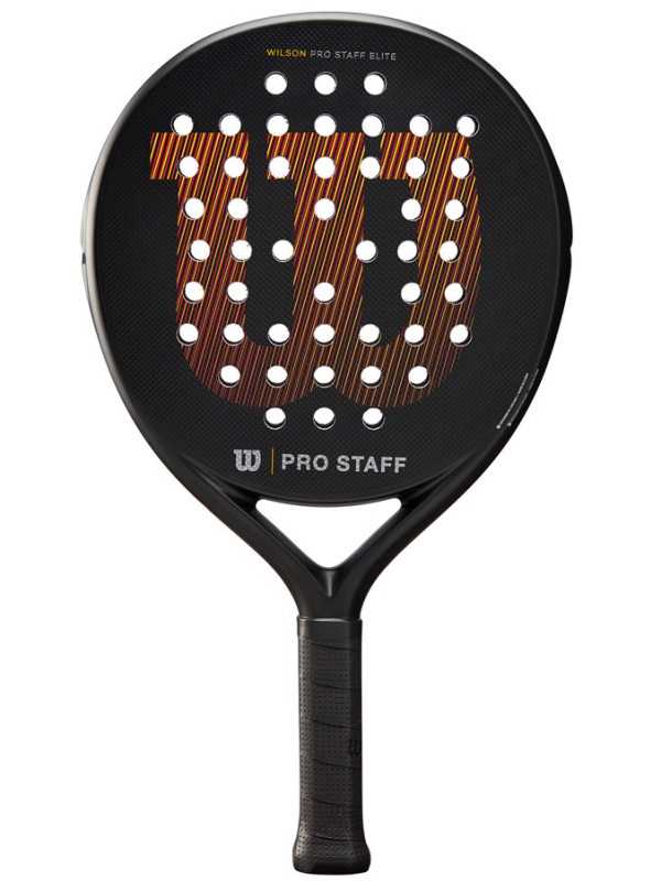 Testni Padel lopar Wilson Pro Staff Elite V2