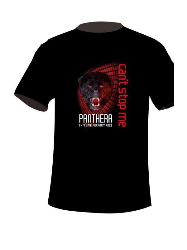 Polyfibre promo majica Panthera