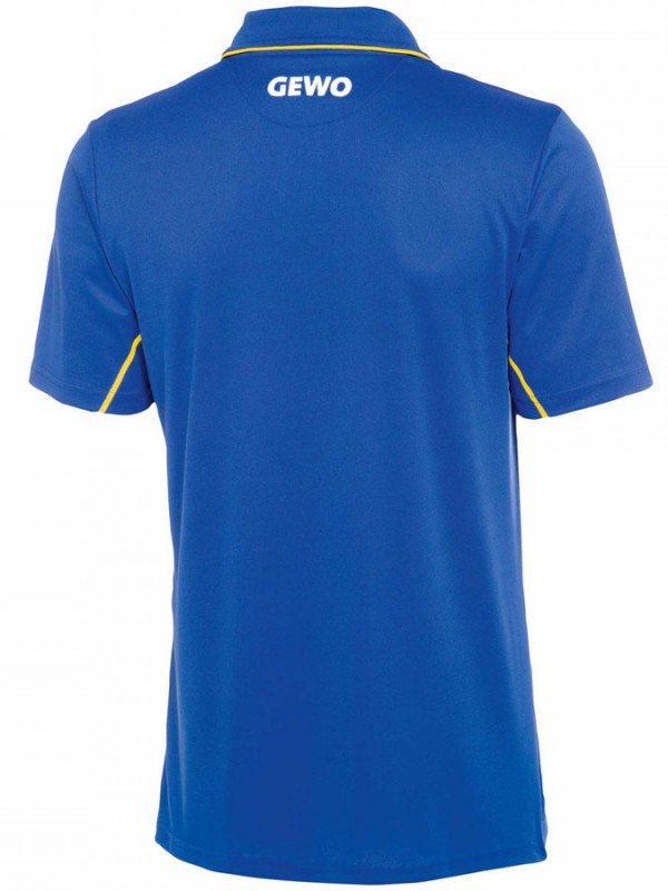 Gewo moška polo majica Aversa S18-5 Modra