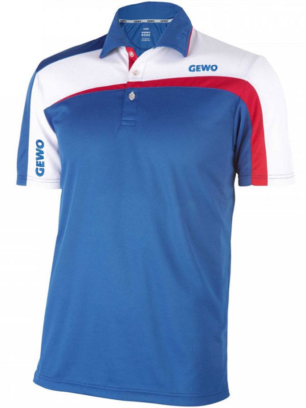 Gewo moška polo majica Teramo S18-1 Microfiber